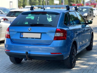 Skoda Rapid foto 8