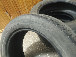 Hankook 215/55/17 2 шт лето foto 3