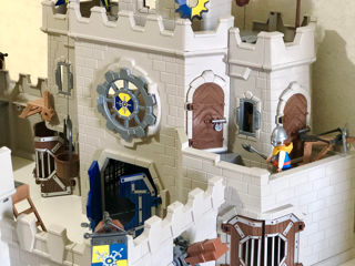 Marele Castel Novelmore (Playmobil 70220) foto 9