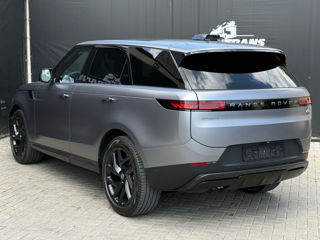 Land Rover Range Rover Sport foto 5
