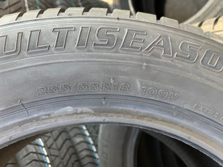 255/55 R18 Firestone Multiseason 2 (Bridgestone Group)/ Доставка, livrare toata Moldova 2024 foto 7