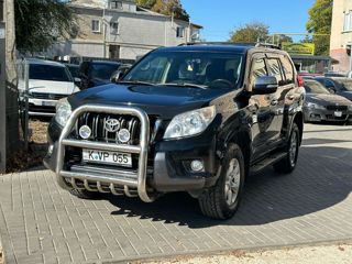 Toyota Land Cruiser Prado foto 3