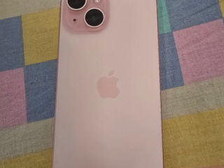 Iphone 15 256gb roz foto 8