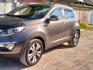 KIA Sportage foto 4