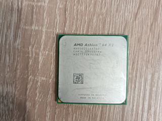 Procesor AMD athlon 64 X2  foto 0