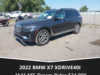 BMW X7 foto 4