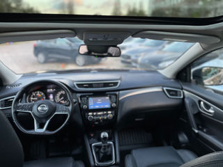 Nissan Qashqai foto 13