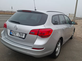 Opel Astra foto 2