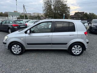 Hyundai Getz foto 7