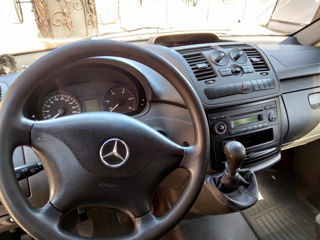 Mercedes Vito foto 8