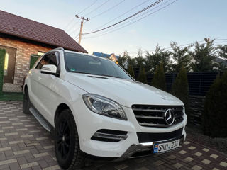 Mercedes M-Class foto 7