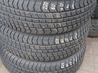 R17 225/60 Hankook 4 Buc