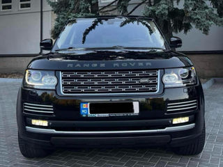 Land Rover Range Rover foto 2