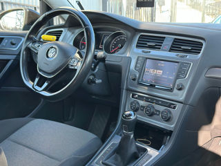 Volkswagen Golf foto 7