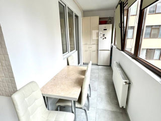 Apartament cu 1 cameră, 55 m², Râșcani, Chișinău foto 8