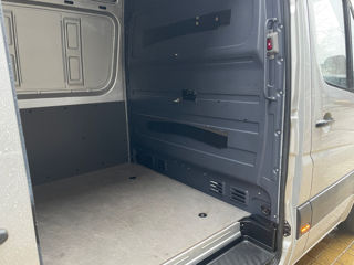 Mercedes Sprinter Automat foto 9