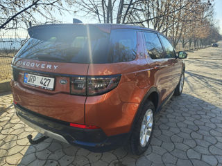 Land Rover Discovery Sport foto 5