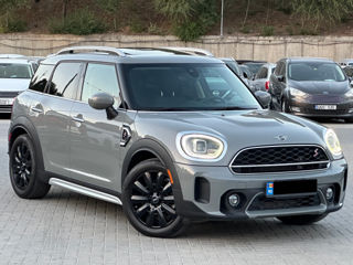 Mini Cooper S Countryman