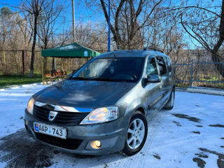 Dacia Logan Mcv foto 2