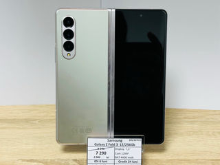 Samsung Galaxy Z Fold 3  256 Gb , 7290 lei