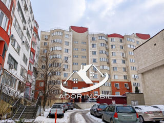 Apartament cu 3 camere, 80 m², Botanica, Chișinău