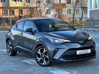 Toyota C-HR foto 5