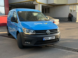 Volkswagen Caddy foto 2