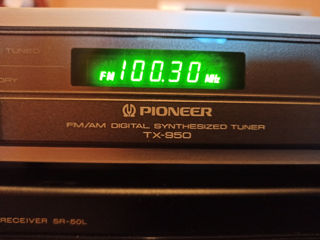 PIONEER TX-950 Тюнер