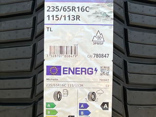 235/65 R16C Michelin Agilis Crossclimate  / Монтаж , доставка , livrare foto 2