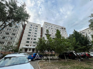 Apartament cu 1 cameră, 34 m², Ciocana, Chișinău