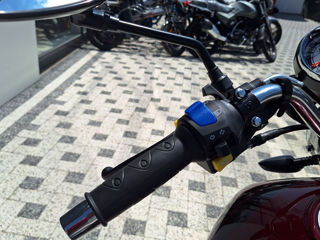 Wolf Motors 150cc foto 1