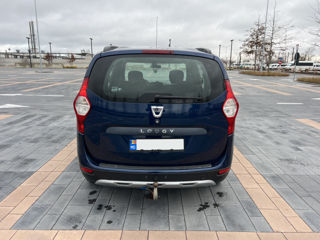 Dacia Lodgy foto 5