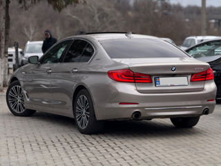 BMW 5 Series foto 5