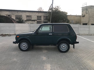 Lada / ВАЗ 2121 (4x4) foto 2