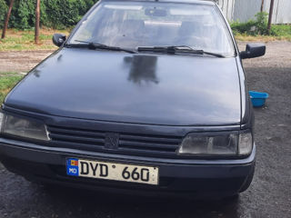 Peugeot 405 foto 8