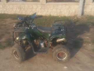 Boss ATV E60 foto 1