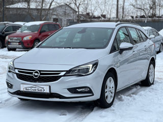 Opel Astra foto 5