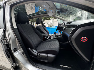 Nissan Qashqai foto 12