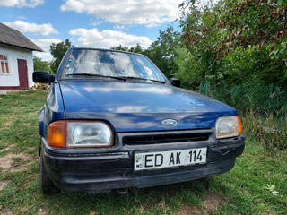 Ford Escort