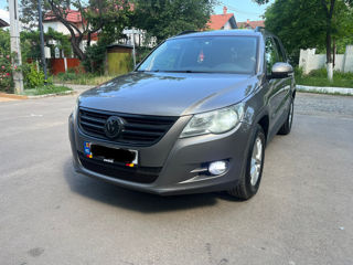 Volkswagen Tiguan фото 6