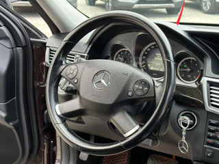 Mercedes E-Class foto 9