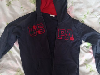 Zip U.S POLO