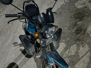 Alpha Moto Andes 110cc foto 1