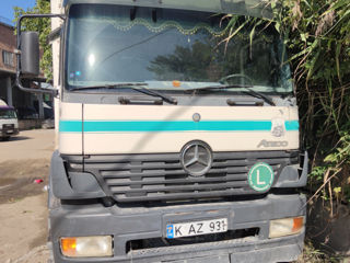 Mercedes Atego 1828 foto 10