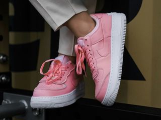 Nike Air Force 1 Shadow Pink/White Women's foto 7