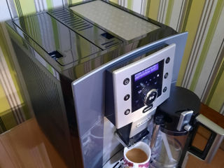 DeLonghi Perfecta cappuccino foto 8