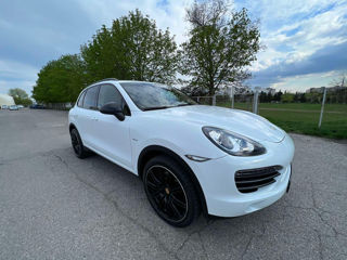 Porsche Cayenne foto 2