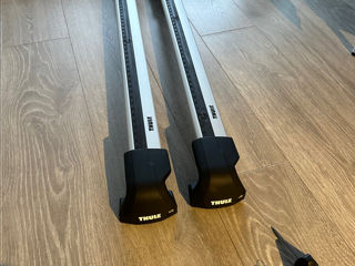 Thule WingBar Edge >> BMW