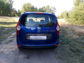 Dacia Lodgy foto 5