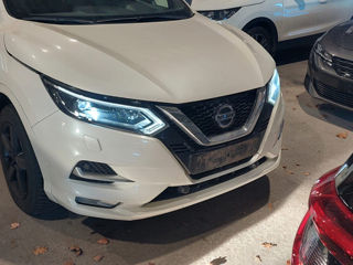 Nissan Qashqai foto 9